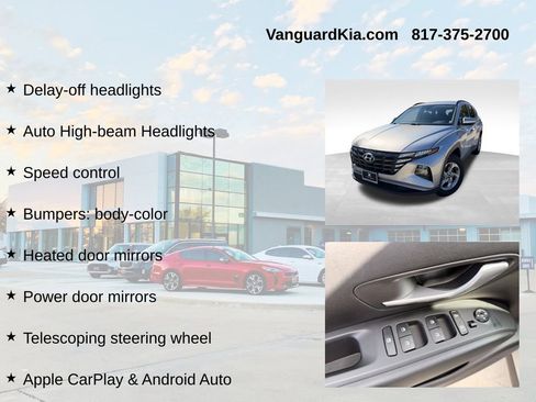 Used 2024 Hyundai Tucson SEL image 18