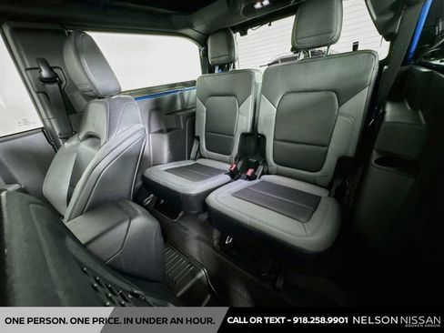 Used 2023 Ford Bronco Black Diamond AWD/4WD image 23