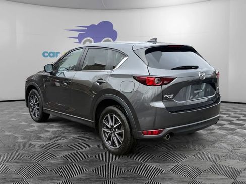 Used 2018 MAZDA CX-5 Touring w/ Preferred Equipment Package AWD/4WD image 3