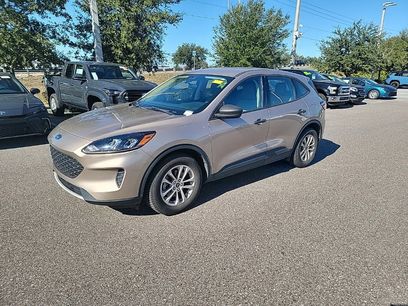 Used 2020 Ford Escape S