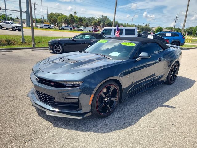 Used 2023 Chevrolet Camaro SS RWD image 2