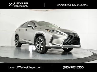Used 2020 Lexus RX 350 FWD w/ Premium Package