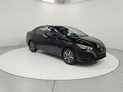 Certified 2025 Nissan Versa SV w/ Trunk Package