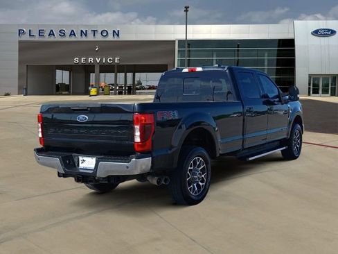 Used 2020 Ford F350 Lariat w/ Lariat Ultimate Package AWD/4WD image 5