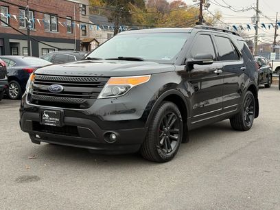 Used 2013 Ford Explorer XLT