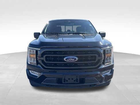 Used 2022 Ford F150 XLT w/ Equipment Group 302A High AWD/4WD image 2