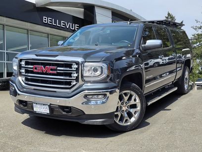 Used 2018 GMC Sierra 1500 SLT w/ SLT Premium Package