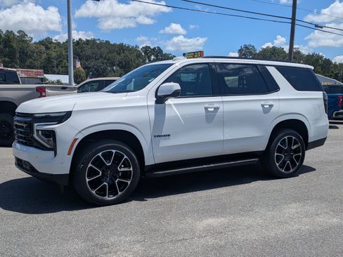 New 2026 Chevrolet Tahoe RST w/ Comfort Package AWD/4WD image 8