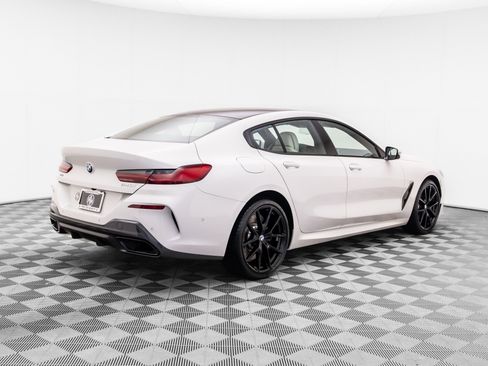 Certified 2026 BMW 840i xDrive AWD/4WD image 5