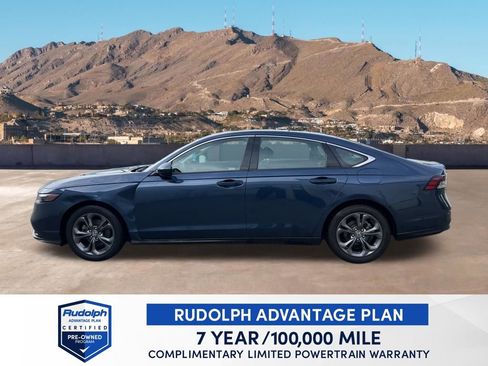 Used 2023 Honda Accord EX image 3