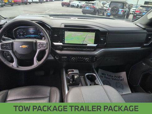 Used 2025 Chevrolet Silverado 1500 LTZ w/ Technology Package RWD image 24