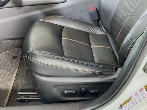 Certified 2022 Nissan Altima 2.5 SR w/ Midnight Edition Package image 17