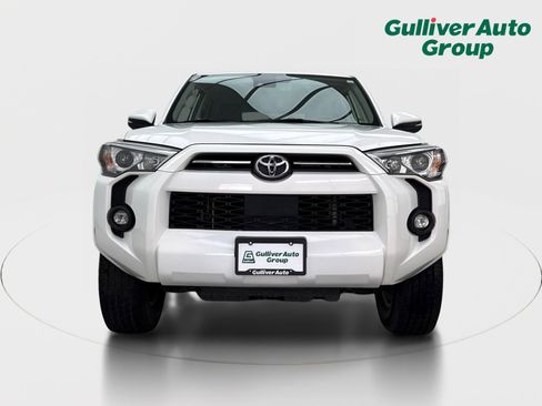 Used 2022 Toyota 4Runner SR5 Premium AWD/4WD image 14