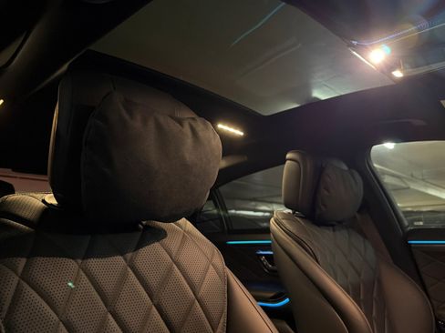 New 2027 Mercedes-Benz S 580 4MATIC Sedan image 15