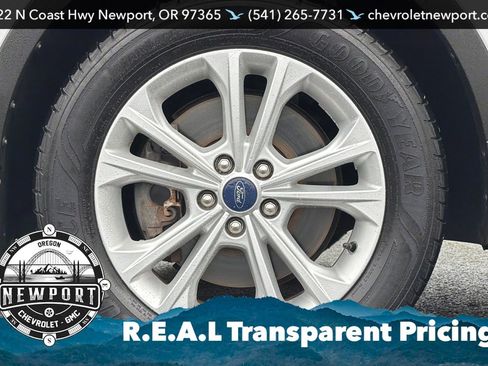 Used 2017 Ford Escape SE image 24