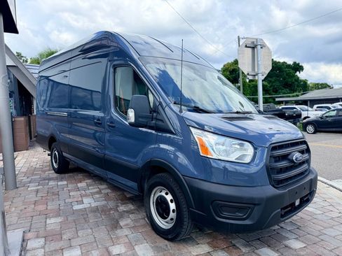 Used 2020 Ford Transit 250 148 High Roof Extended RWD image 3
