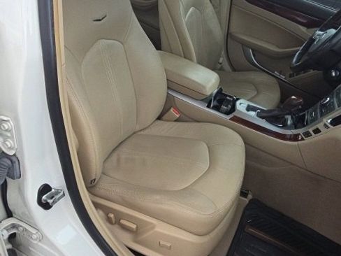 Certified 2012 Cadillac CTS Premium image 5