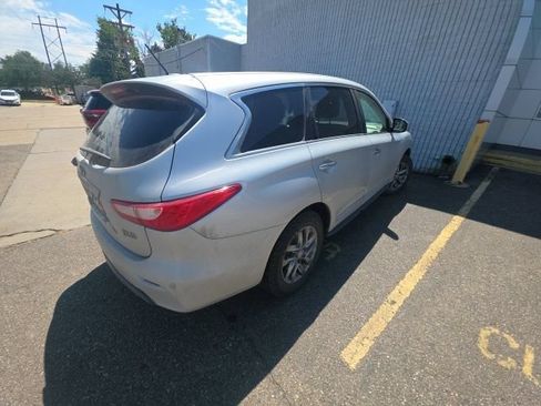 Used 2013 INFINITI JX35 AWD w/ Premium Pkg image 3