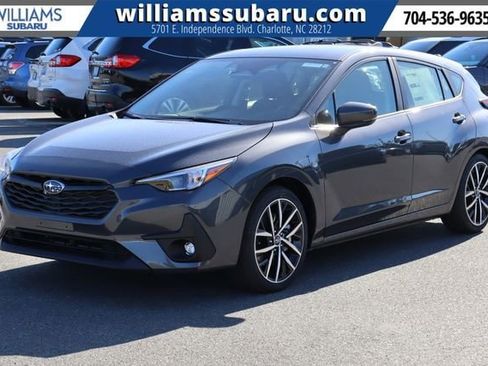 New 2026 Subaru Impreza 2.0i Sport image 2