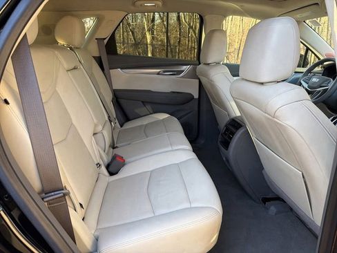 Used 2023 Cadillac XT5 Premium Luxury w/ LPO, Floor Liner Package image 11