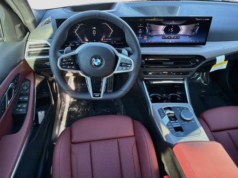 New 2026 BMW 330i xDrive Sedan w/ M Sport Package AWD/4WD image 17