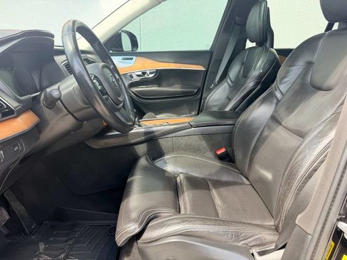 Used 2016 Volvo XC90 T6 Inscription AWD/4WD image 12