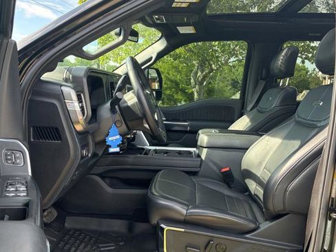 Used 2025 Ford F250 Platinum AWD/4WD image 10