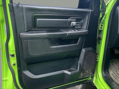 Used 2017 RAM 1500 Sport w/ Sublime Green Sport Package image 23