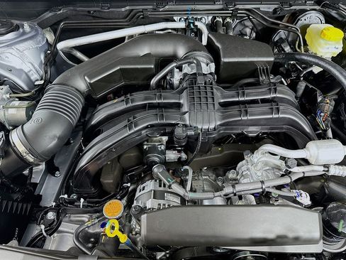 New 2026 Subaru Crosstrek 2.0i Premium image 36