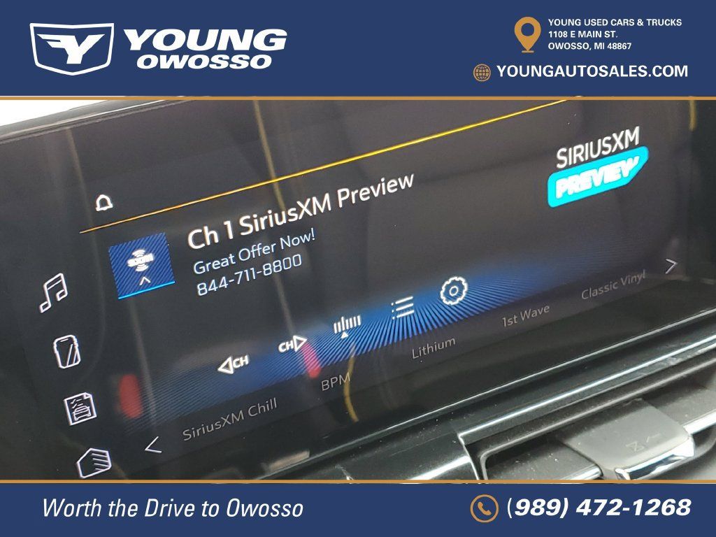 Used 2024 Chevrolet TrailBlazer ACTIV w/ Driver Confidence Package AWD/4WD image 16