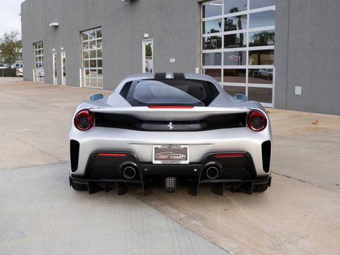 Used 2020 Ferrari 488 Pista Coupe image 82