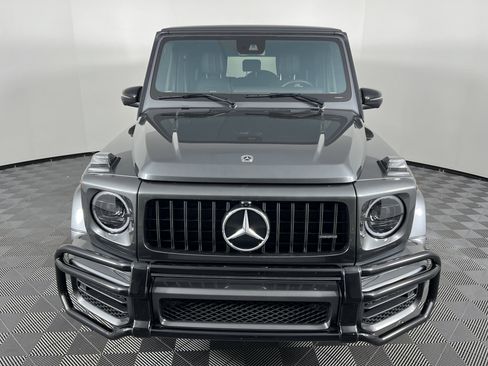 Certified 2020 Mercedes-Benz G 63 AMG 4MATIC image 5