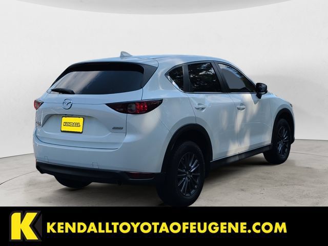 Used 2019 MAZDA CX-5 Sport AWD/4WD image 5