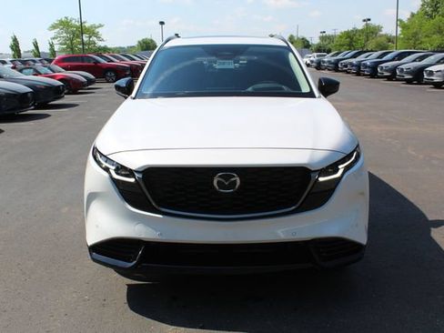 New 2026 MAZDA CX-5 2.5 S w/ Premium Package AWD/4WD image 8