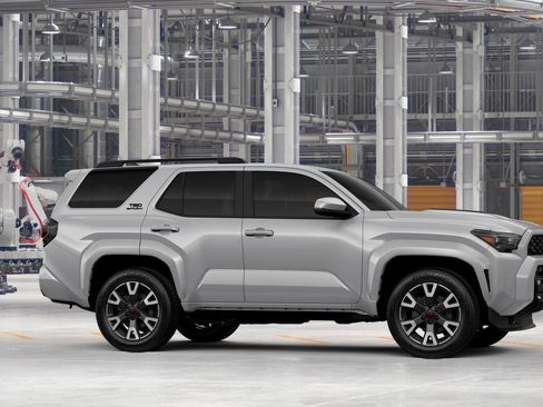 New 2026 Toyota 4Runner TRD Sport Premium image 13