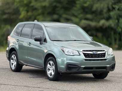Used 2017 Subaru Forester 2.5i