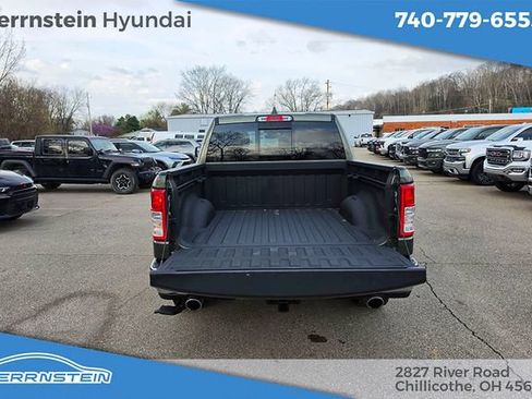 Used 2021 RAM 1500 Big Horn AWD/4WD image 30