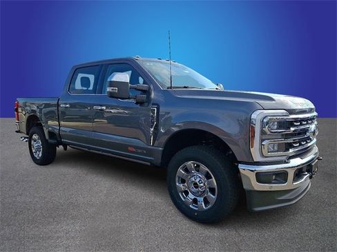 New 2025 Ford F350 Lariat w/ Lariat Ultimate Package image 2