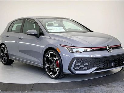 New 2026 Volkswagen GTI Autobahn