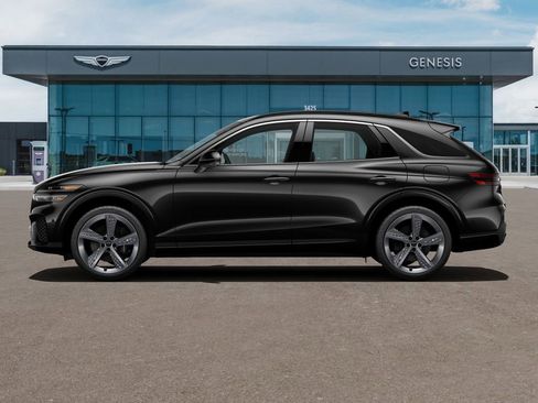 New 2025 Genesis GV70 3.5T Sport w/ Sport Advanced Package image 3
