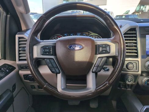 Used 2020 Ford F150 Limited w/ Trailer Tow Package image 24