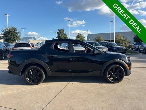 Used 2023 Hyundai Santa Cruz Night AWD/4WD image 4