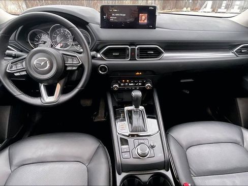 Certified 2025 MAZDA CX-5 AWD 2.5 S w/ Select Package image 15