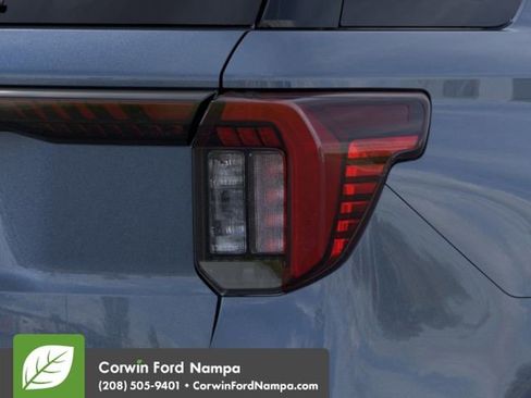 New 2026 Ford Explorer Active AWD/4WD image 21