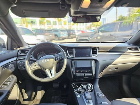 Used 2025 INFINITI QX55 Essential AWD/4WD image 23