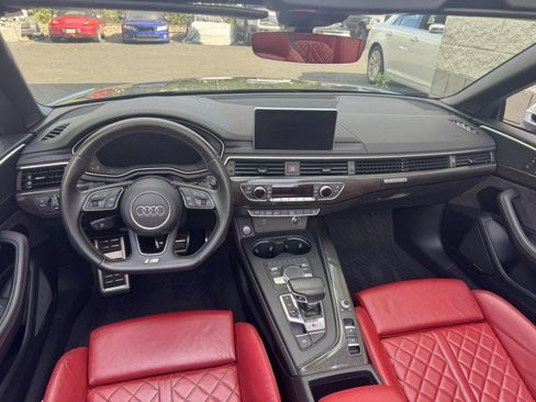 Used 2018 Audi S5 Premium Plus w/ Navigation Package AWD/4WD image 17