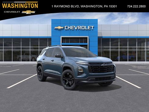 New 2026 Chevrolet Equinox LT w/ Midnight Edition image 1