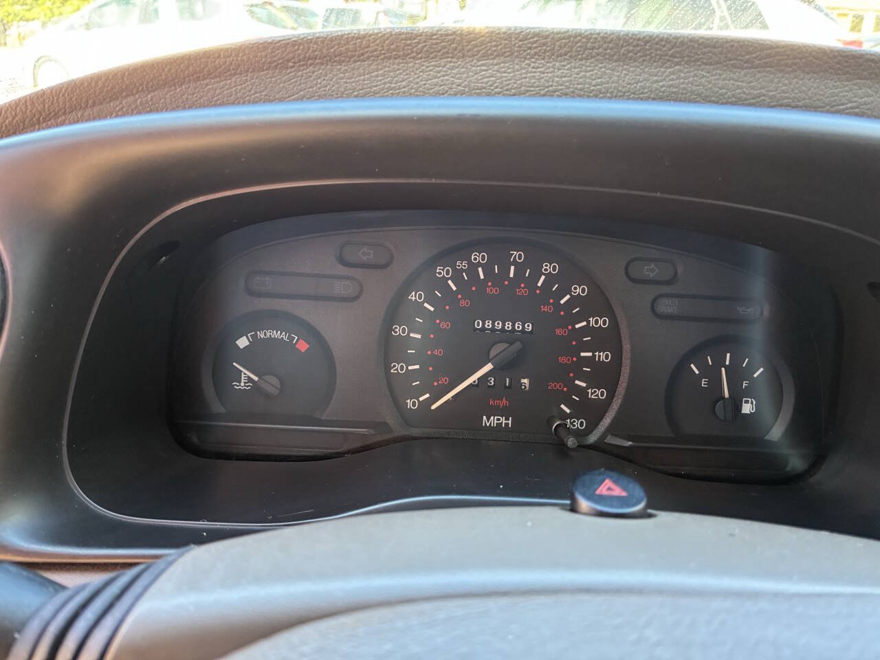 Used 1998 Ford Contour LX FWD image 14
