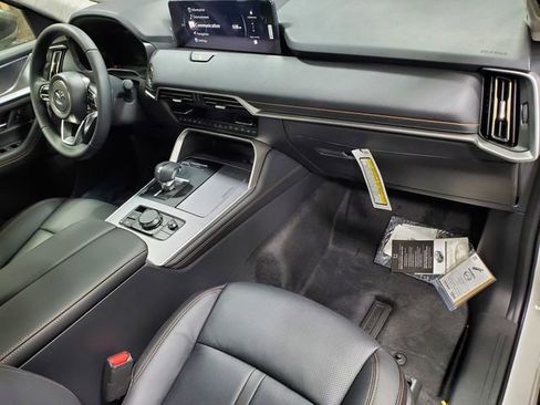 New 2026 MAZDA CX-90 3.3 Turbo w/ Premium Sport Pkg image 15