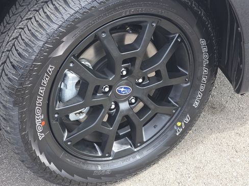 New 2026 Subaru Crosstrek 2.5i Wilderness AWD/4WD image 14
